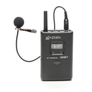 Wireless Mic and Receiver Kit