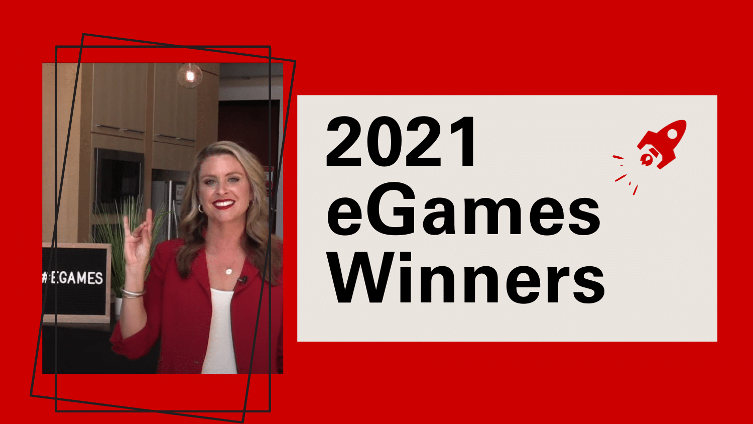 2021 eGames Winners Announced