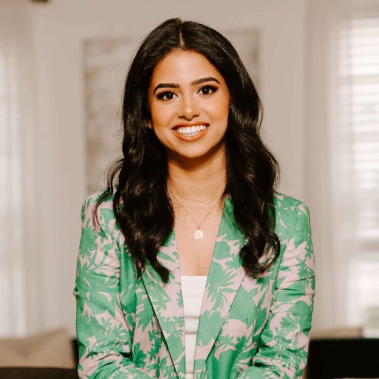 Headshot of Ritika Shamdasani